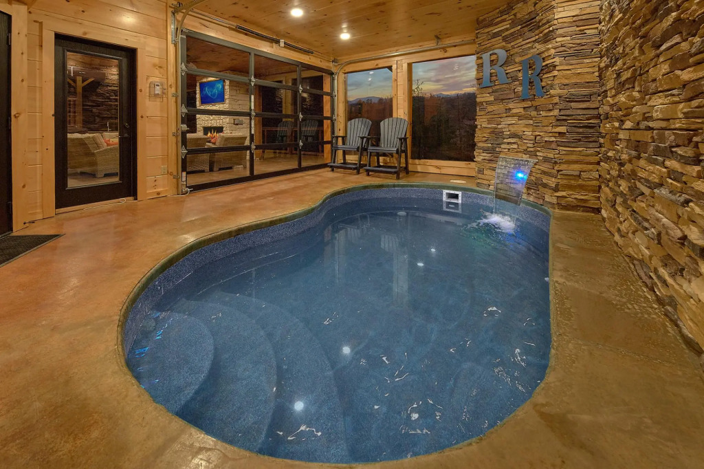 Rustic Ridge in Gatlinburg