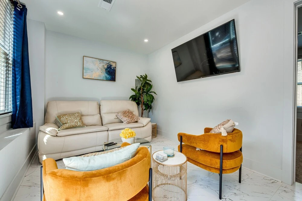 Pet-friendly Georgia Abode - Walk to Piedmont Park
