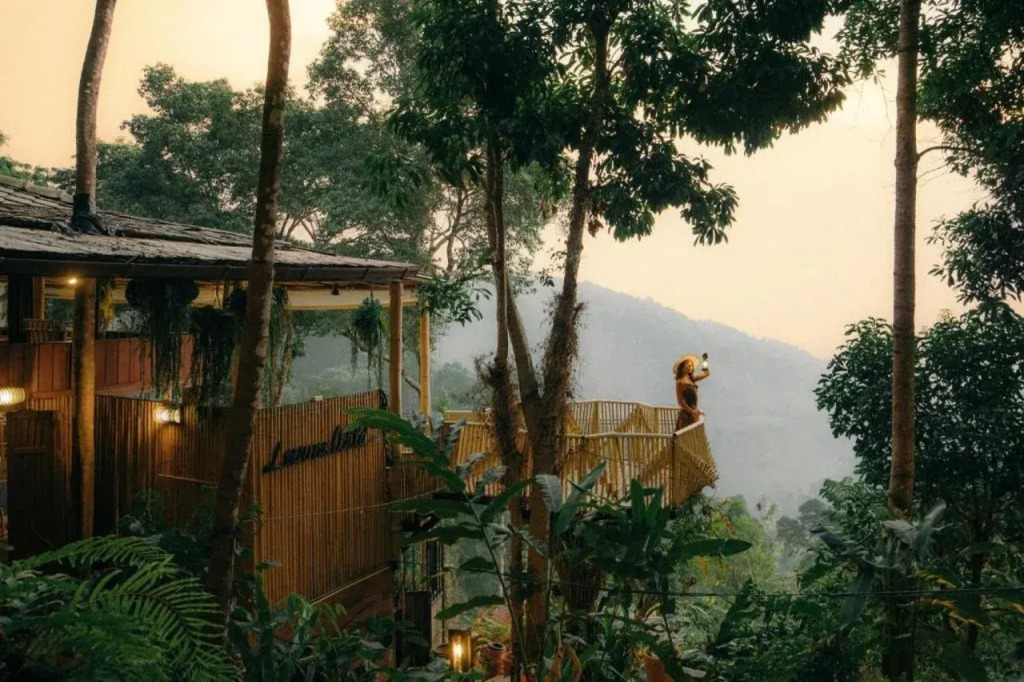 Lannawild Resort