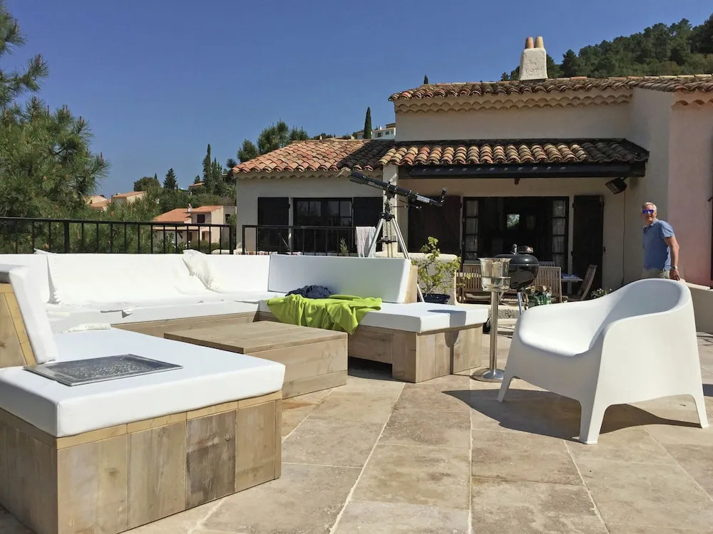 Luxury Villa With Heated Pool in Les Issambres on the Cote d 'azur