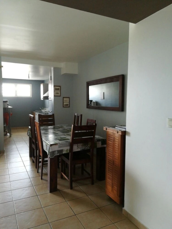 Apartment With 2 Bedrooms in Saint-pierre, With Wonderful sea View, Po