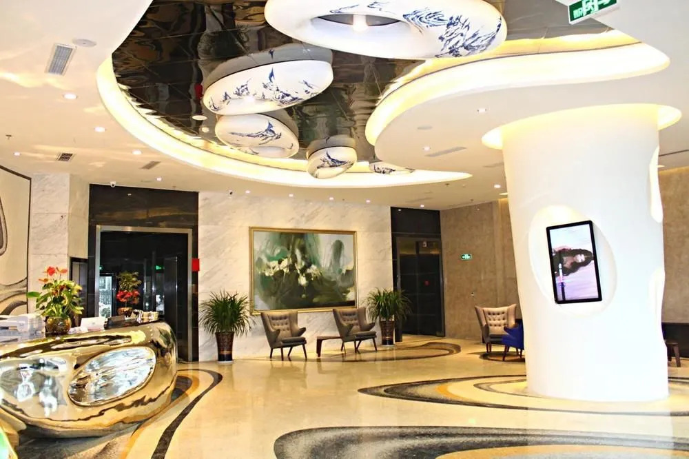 Lead Noble Boutique Hotel Hangzhou South Bus Station Branch