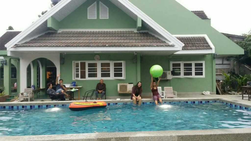 Solar ville house chiangmai