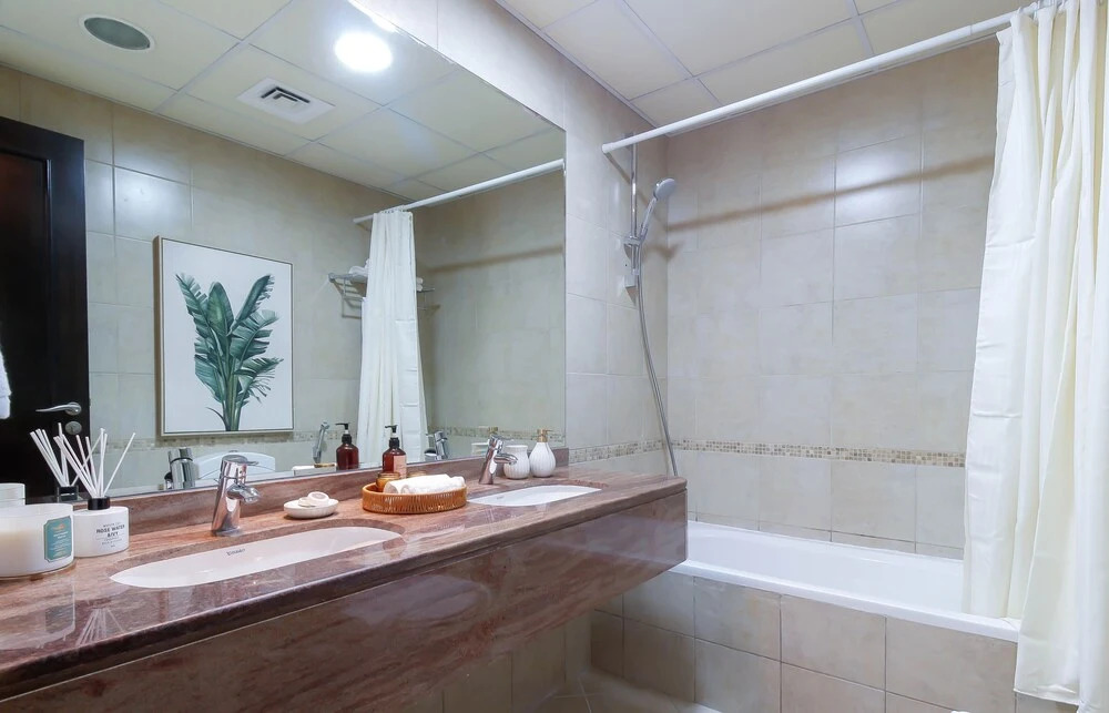 Manzil - Stylish 2BR in Dubai Marina nr Dubai Eye