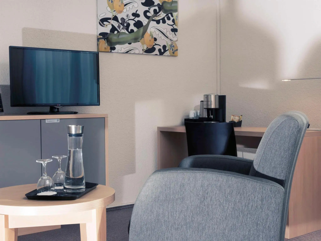 Mercure Hotel Düsseldorf Neuss