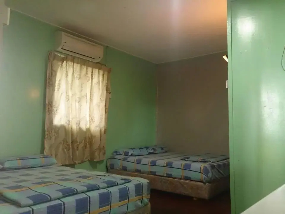 Bayu Tioman Chalet