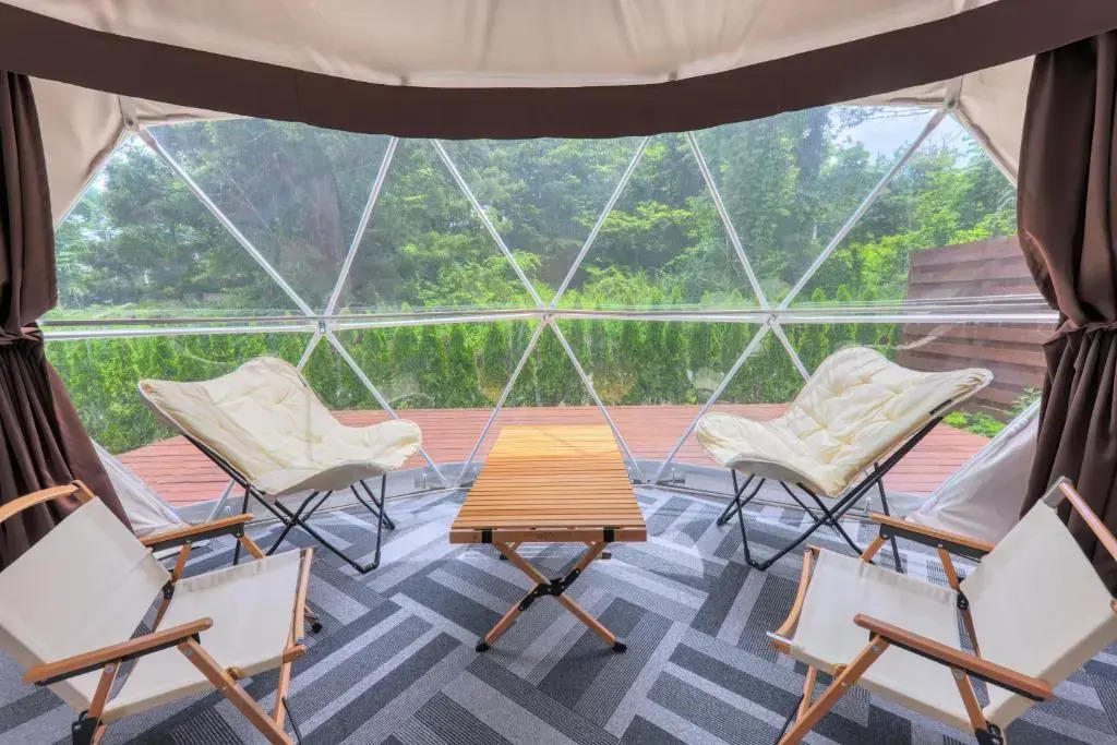 Glamping Resort Varie