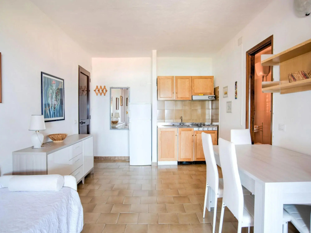 Lovely Holiday Home in Marinella With Terrace