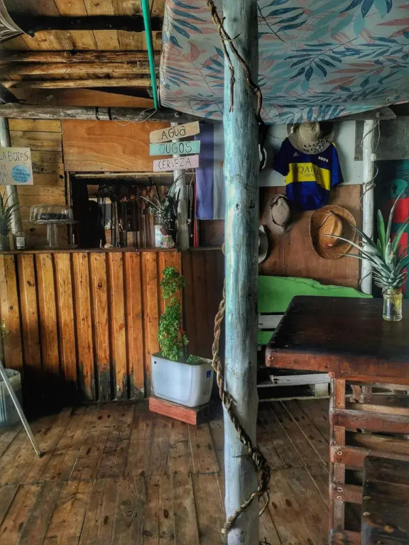 Restaurante y Hospedaje Baru