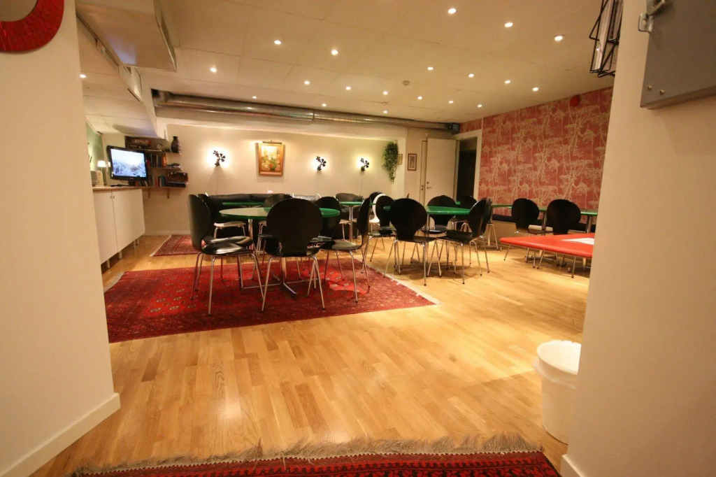 Svea Hostel