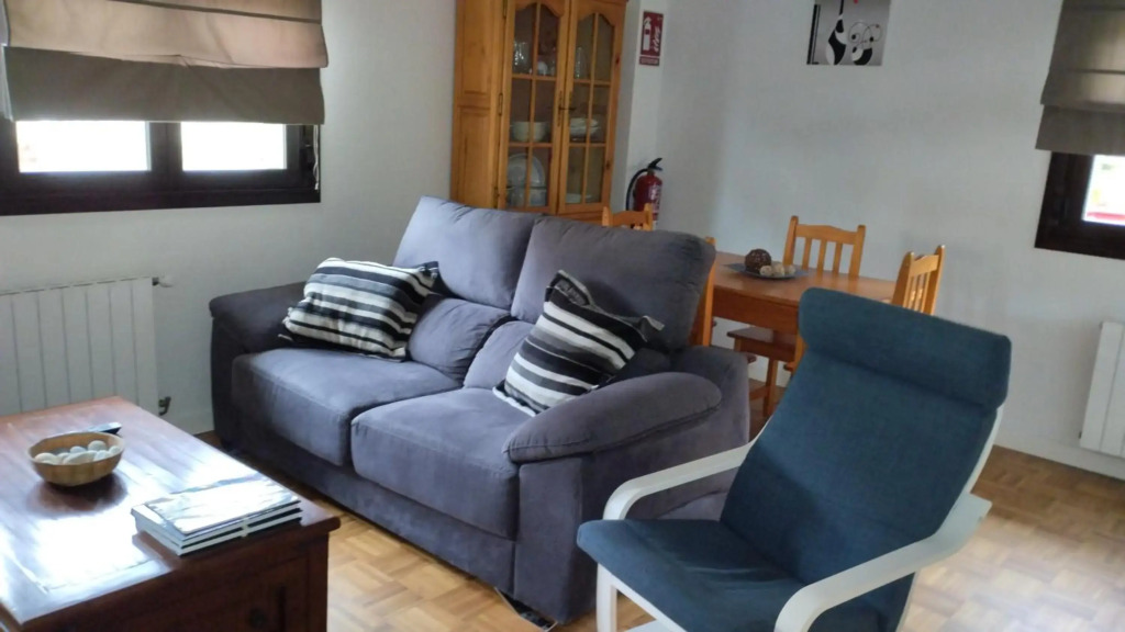Apartamento Con Piscina