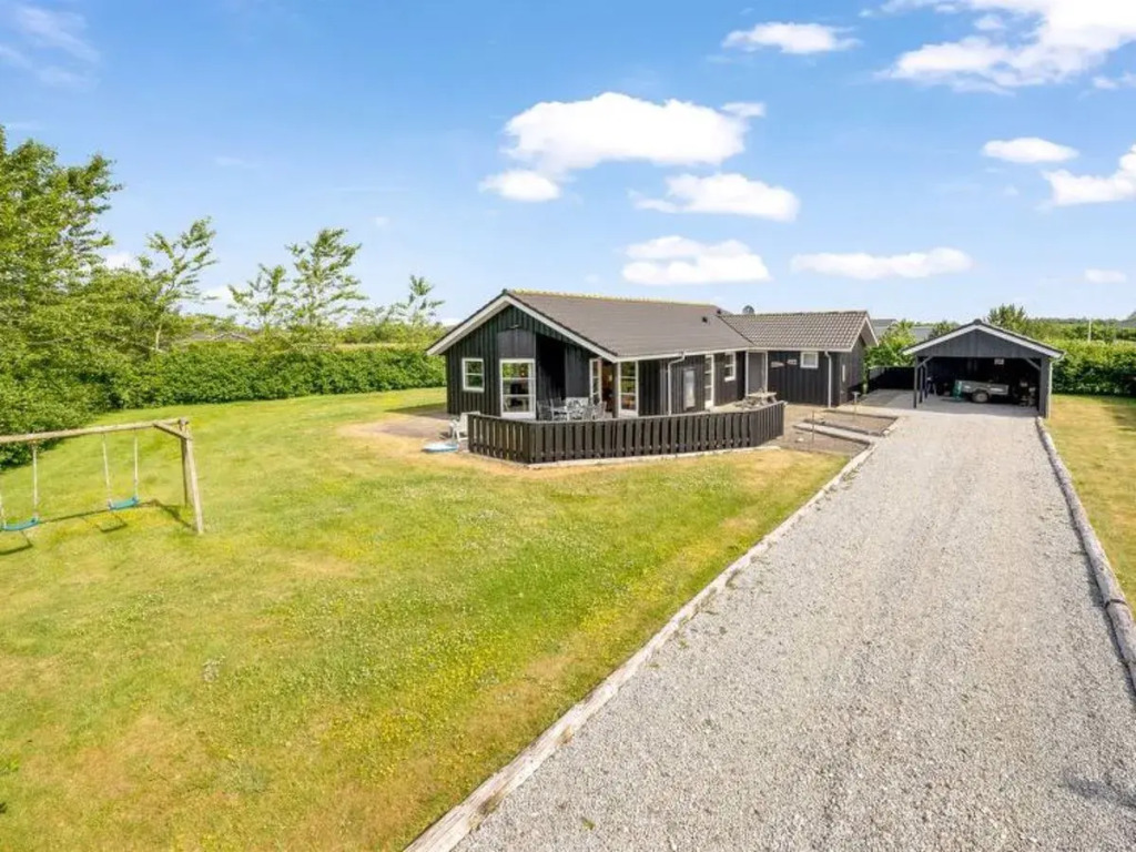 "Saara" - 7.7km from the sea in Western Jutland