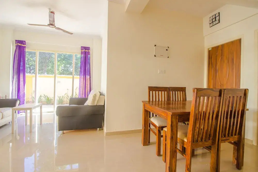 OYO 19335 Home Spacious 3 BHK Villa Thivim