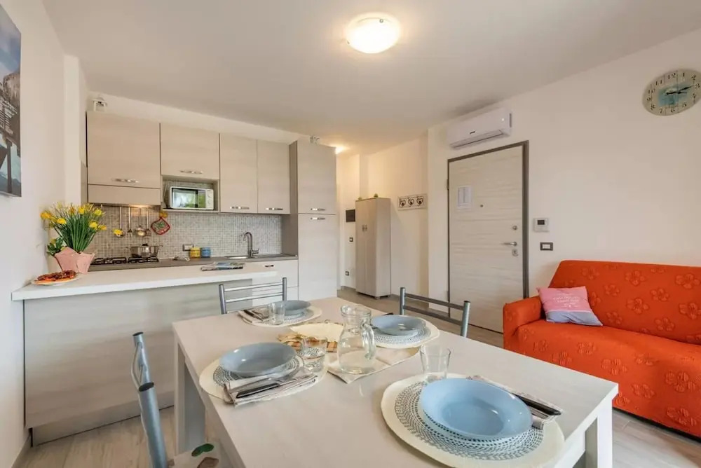 Modern Apartment Near Alghero Beach