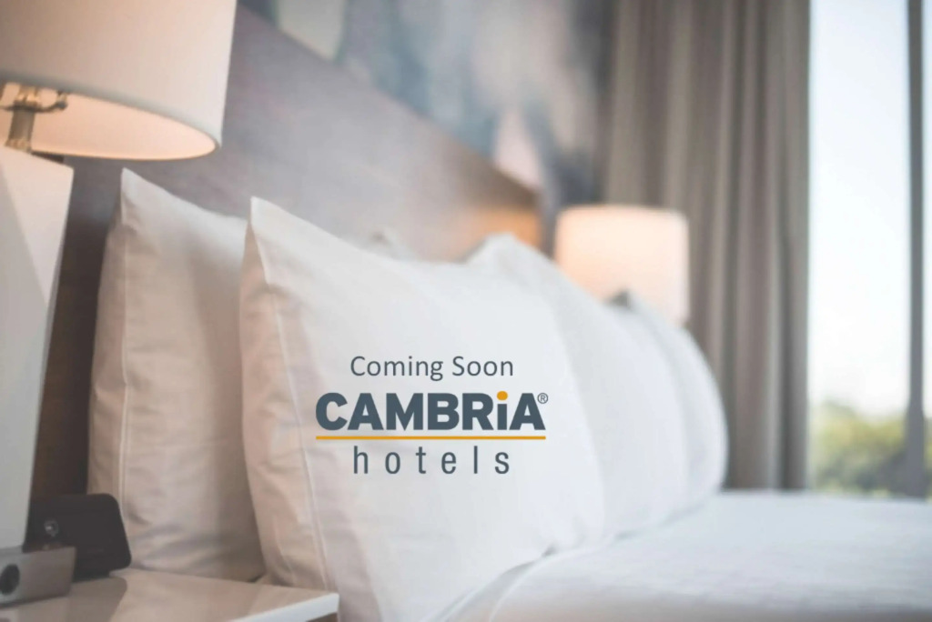 Cambria Hotel Columbia Downtown the Vista