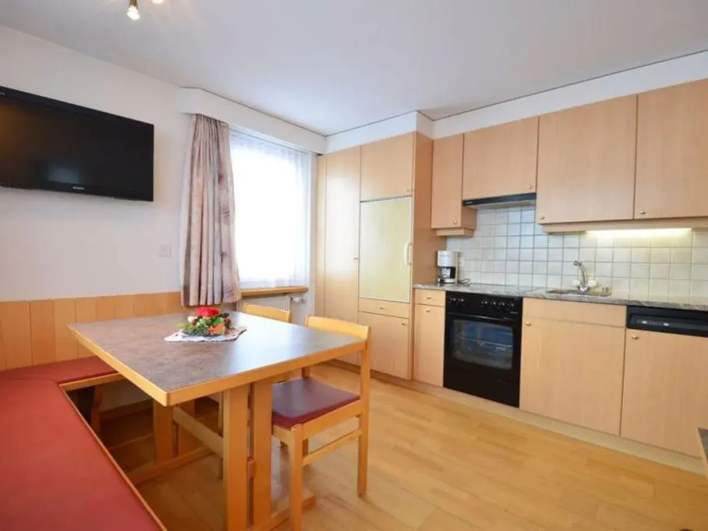Apartment Orion Saas-Fee 21806