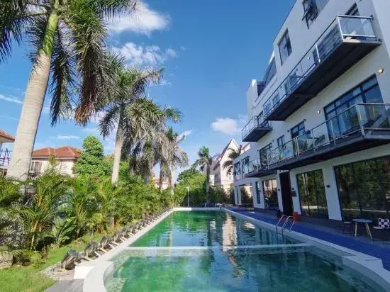 Keming Holiday Homestay (Beihai Silver Beach Tourist Resort)