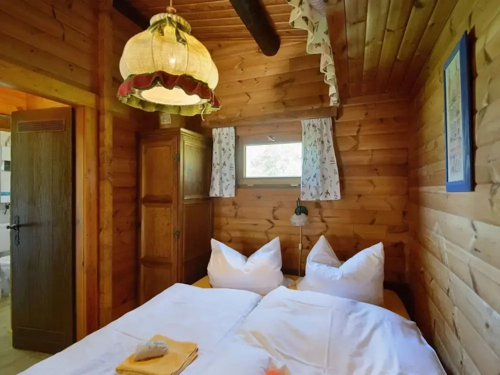 Cozy holiday home on a horse farm in the Lüneburg Heath