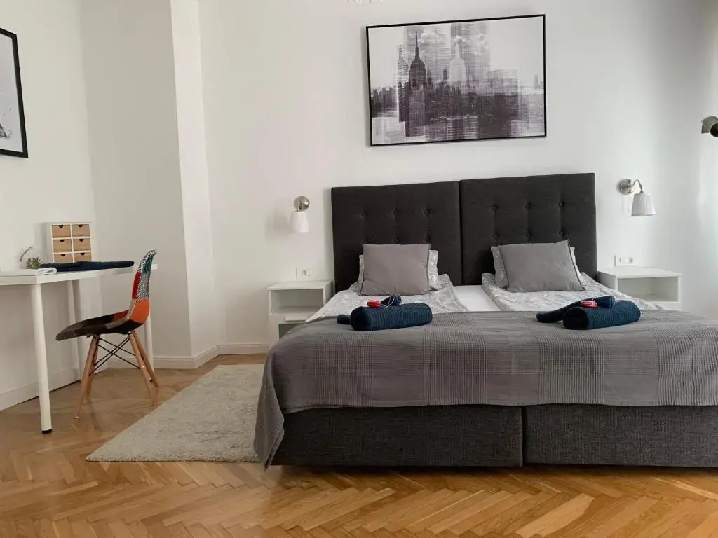 Apartmani SB 42