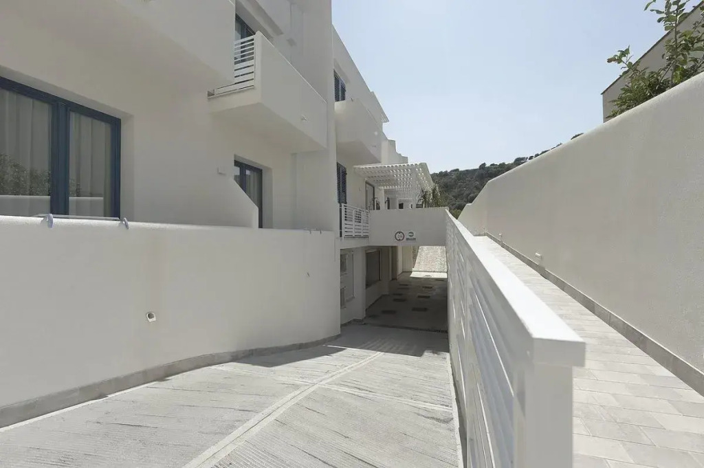 Isule Apartments Trilo 3 Piano Seminterrato