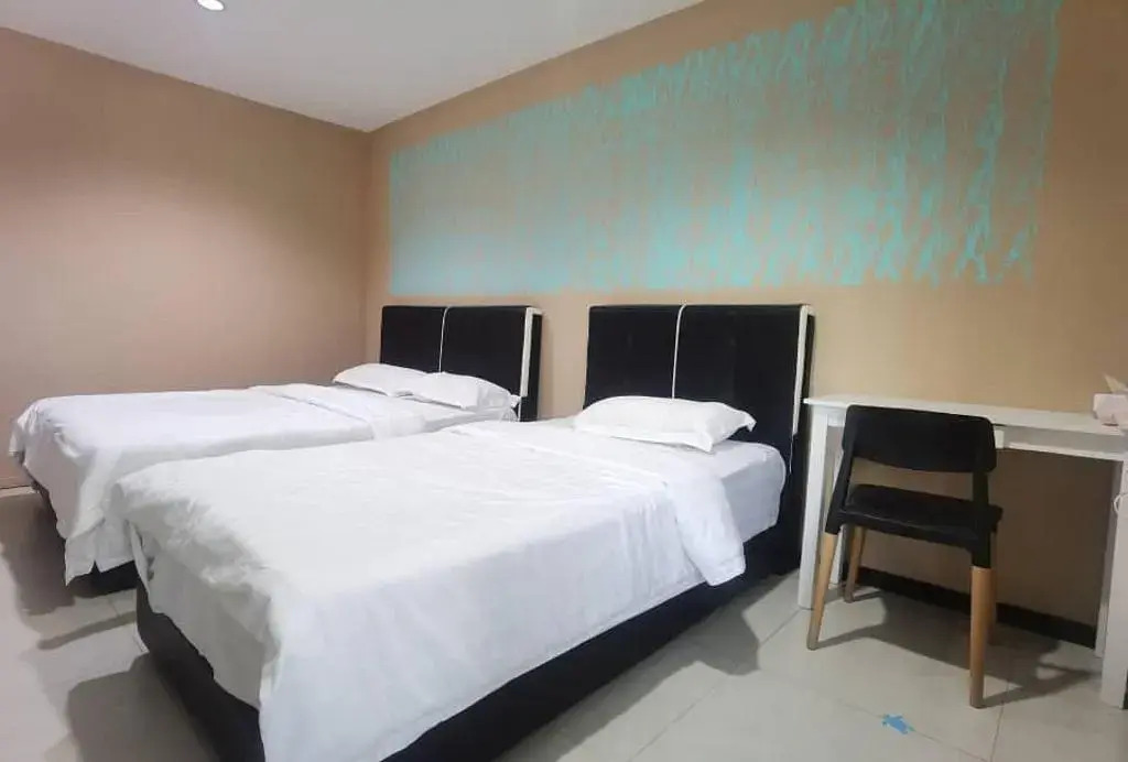 OYO HOME 90667 Chen Room Bs
