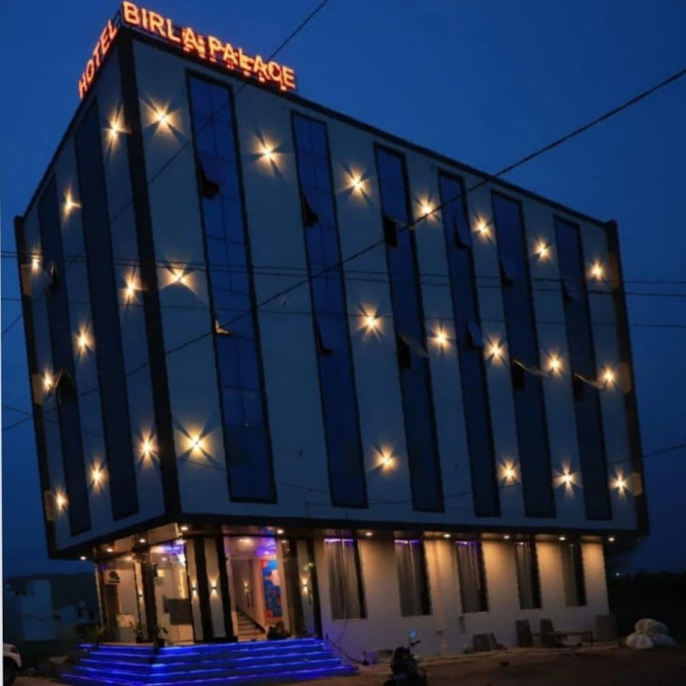 Hotel Birla Palace