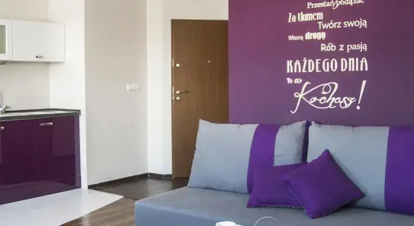 Cosy Inn Apartamenty