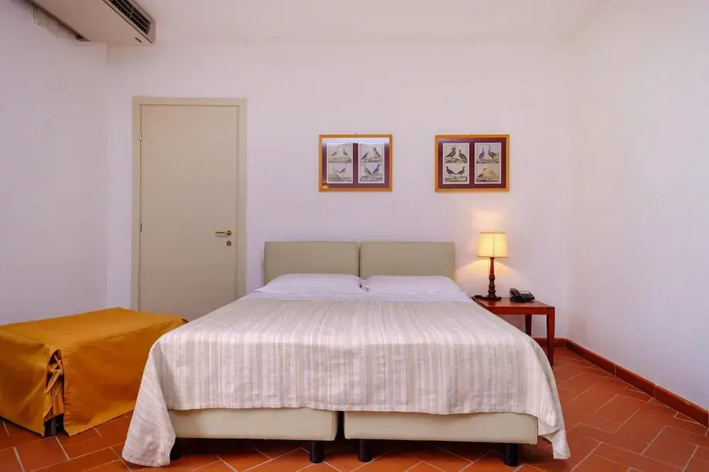 Apartment With Balcony in Poggio All'agnello