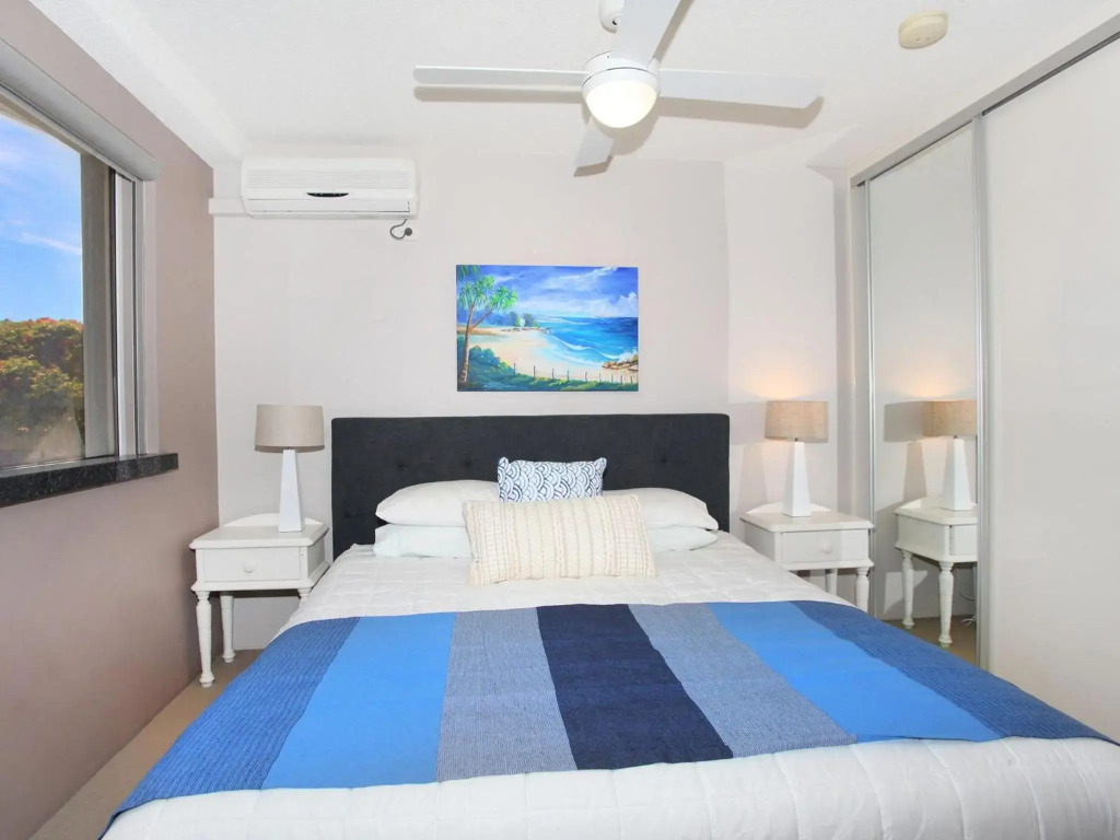 Broadwater Quays 5 - Three Bedroom Water View Apartment, only 2 blocks from Mooloolaba Beach!