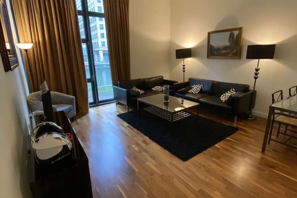 HOMMEY Apartments - Canary Wharf
