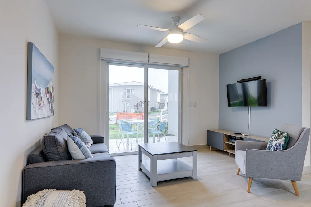 Beach apartment playa caracol
