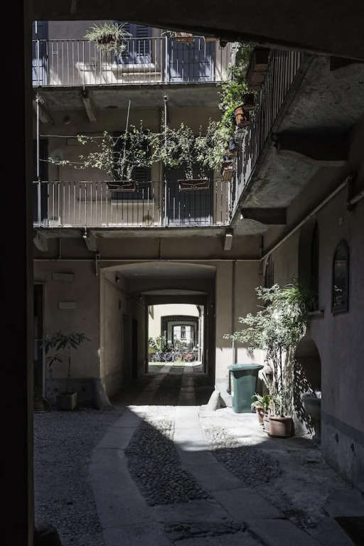Corso Como – RentClass Bianca