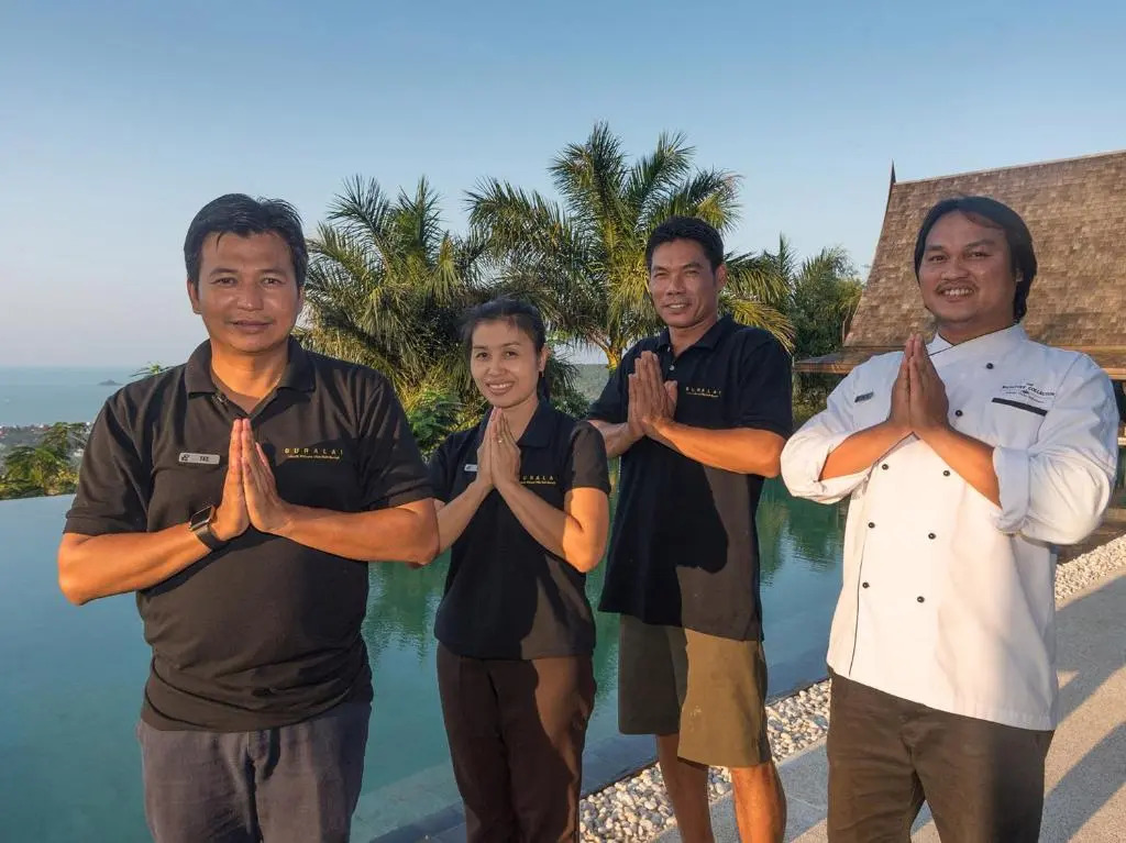 SURALAI - Luxury Villa Koh Samui