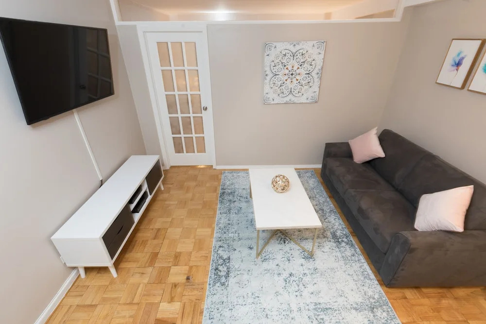 Lovely 1 Bedroom New York Apartment