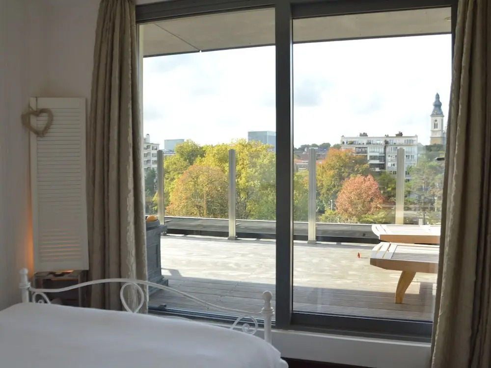 Modern Apartment in Gent With Terrace