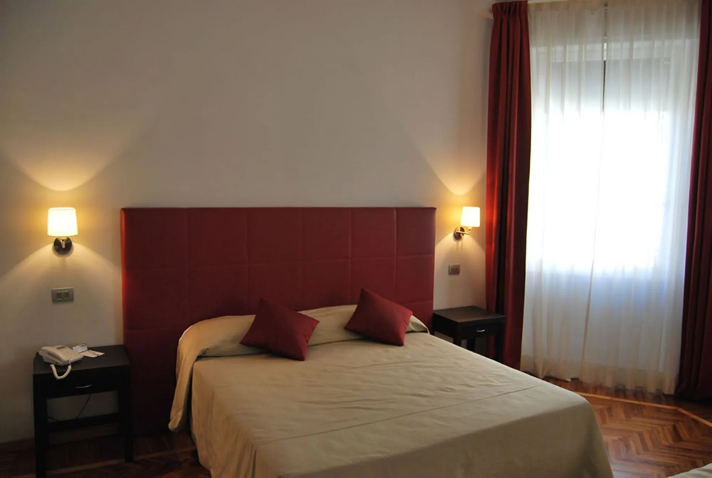Target Inn Rooms