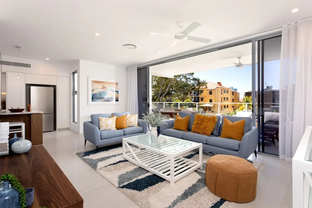 The Beach Houses Holiday Villas