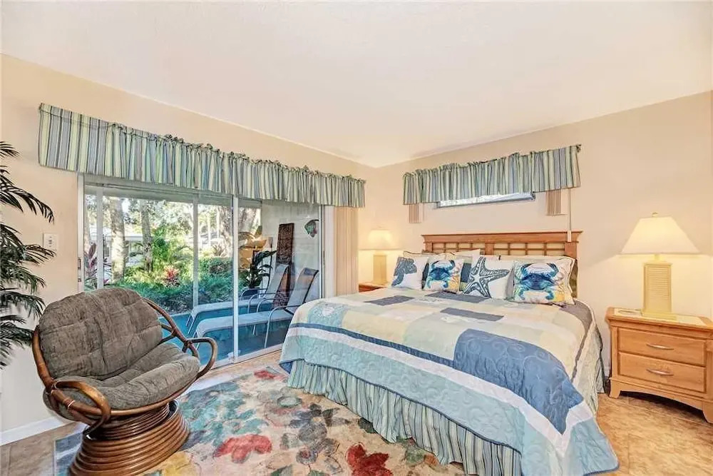 Polynesian Gardens Villa P6 - Two Bedroom Condo