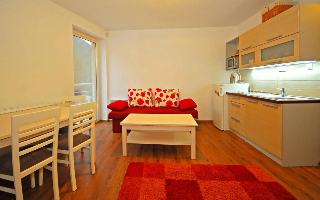 Apartmány Bartek Ski