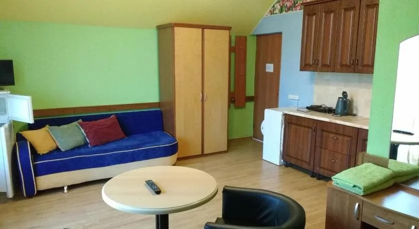 Гостиница Relax Club