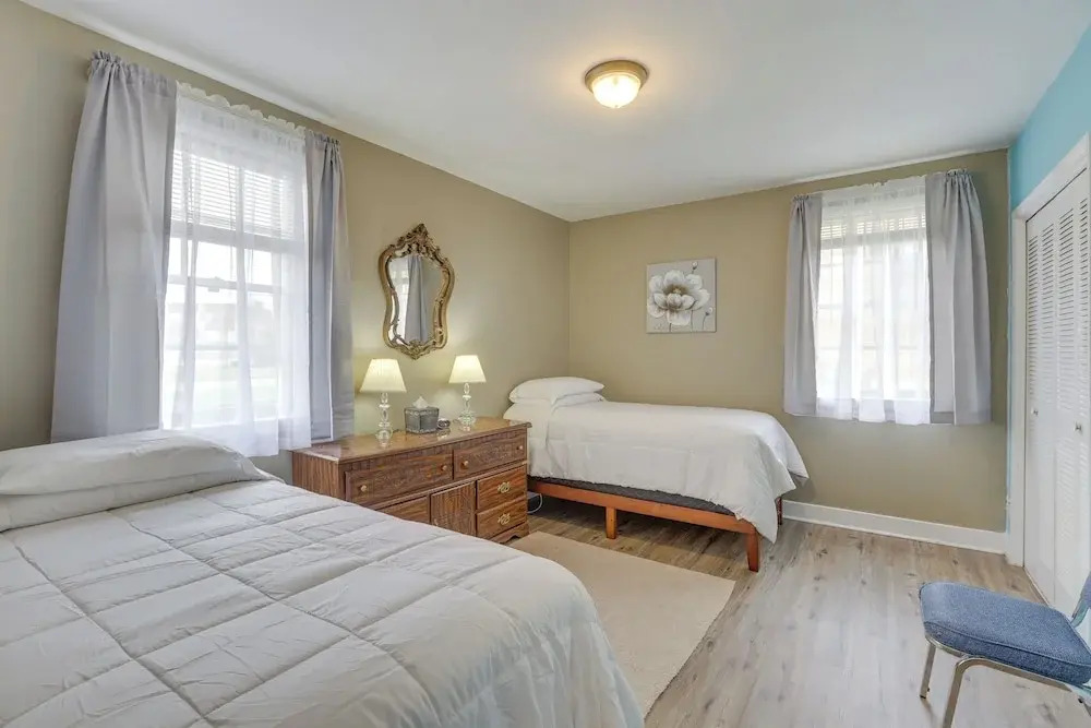 Montgomery Home in Garden District: 2 Mi to Dtwn!