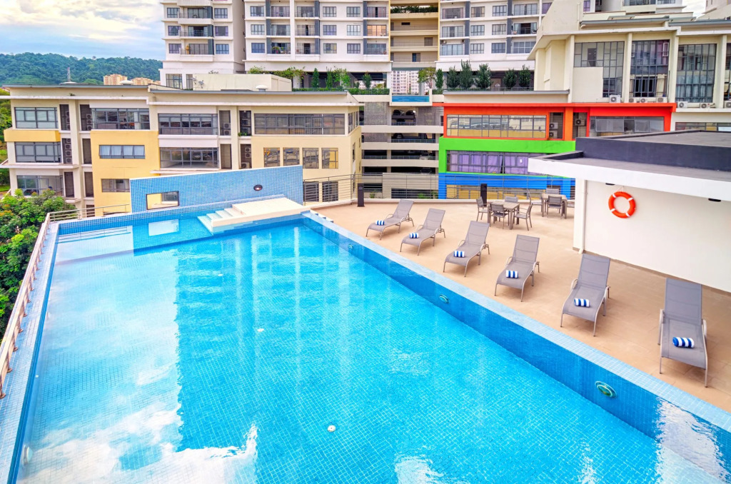 Bespoke Hotel Puchong