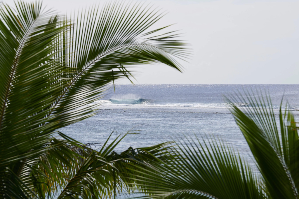 Rarotonga Villas Absolute Beachfront
