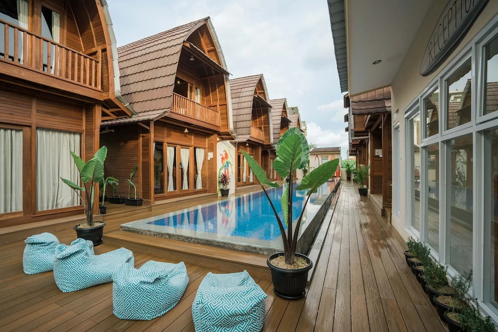 Andi Beach House