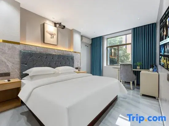 Lvxing Boutique Stay (Huizhou Shuikou Lakeside Park)