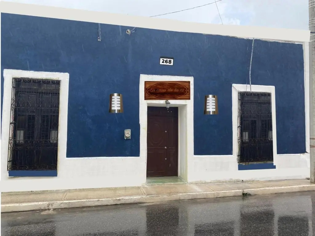 La casa de la 12