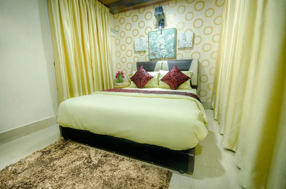 Norvilla Rooftop Pantai Cenang