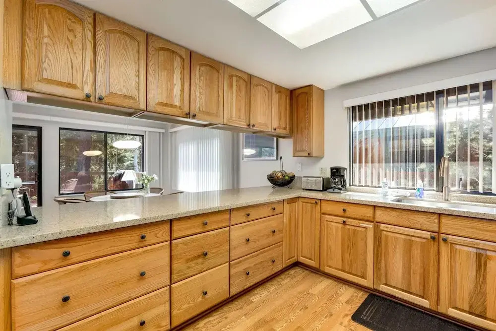 Spacious Riverfront 3 Bedroom Home
