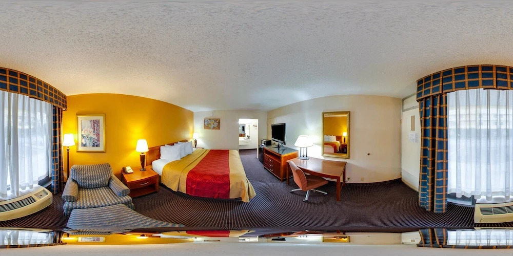 Americas Best Value Inn Baton Rouge