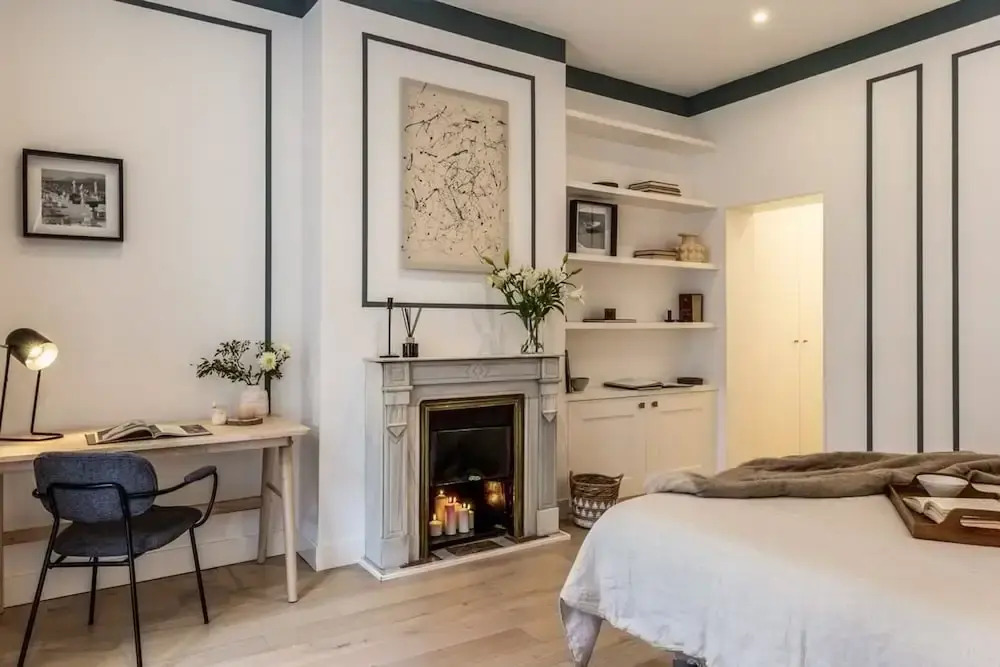 Portici - 2 Bedrooms and Terrace in Goya